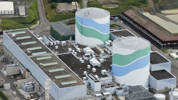 Japón reactiva reactor nuclear tras 4 años de Fukushima