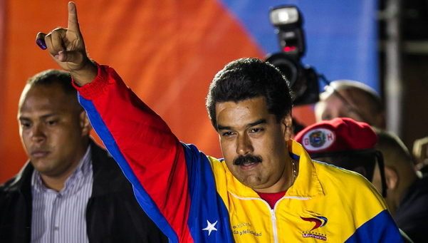 Nicolás Maduro acusa al parlamento venezolano de traición a la patria por el conflicto con la OEA