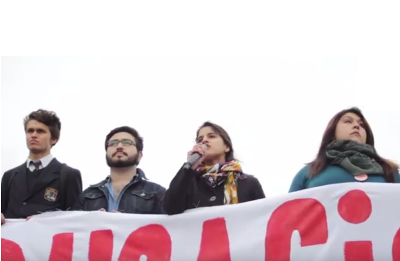 Revive la marcha estudiantil del 27 de agosto en El Ciudadano TV
