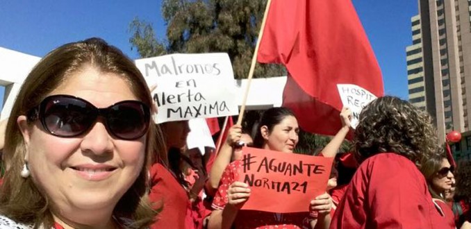 Comisión de Salud pide a la ministra Castillo que intervenga en el conflicto entre matronas y enfermeras