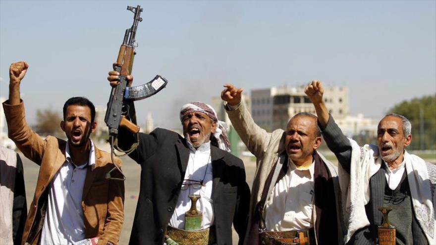 Fuerzas yemeníes retoman control de alturas de Marib