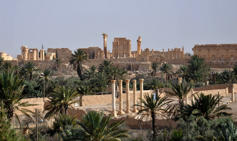 Estado Islámico decapita al antiguo jefe de los arqueólogos de Palmira
