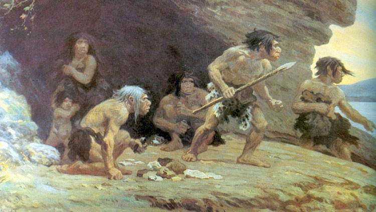 Descubren evidencias de una masacre prehistórica en Europa