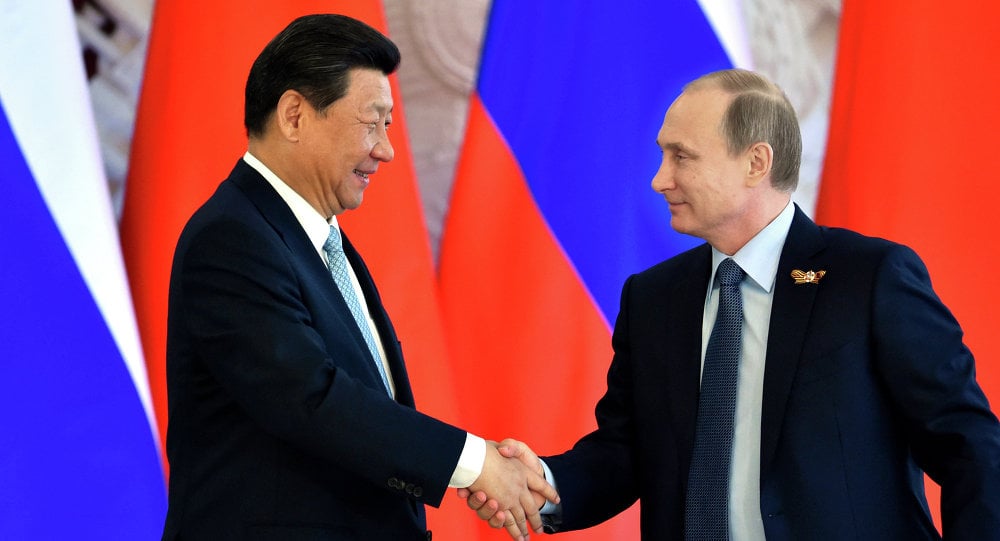 Rusia agradece a China comprensión por postura sobre Ucrania