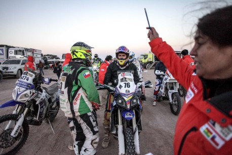 Chile no cambiará decisión por Dakar