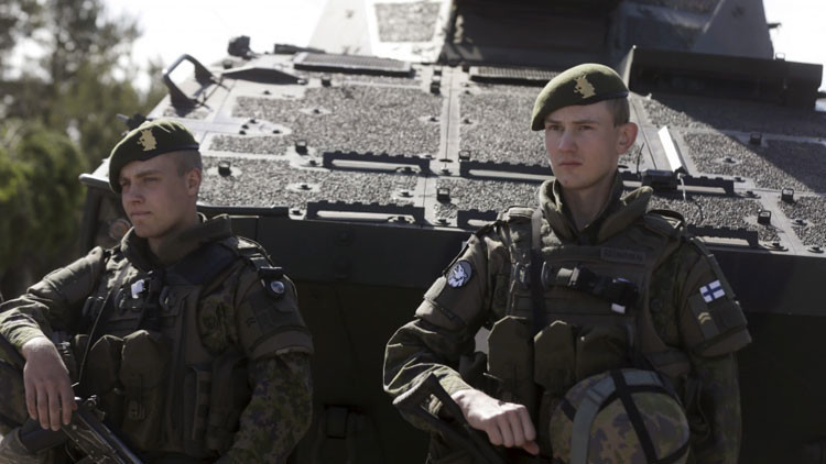 ¿Alternativa nórdica a la OTAN? Suecia y Finlandia planean una alianza militar