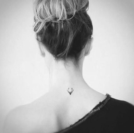 Tatuajes minimalistas con grandes significados