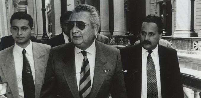El fiscal de Pinochet: documentos que confirman la relación entre Torres Silva y el Dictador