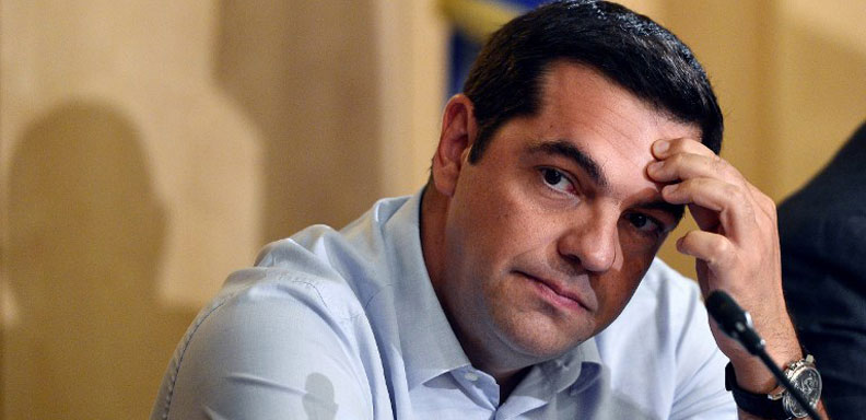 Tsipras renuncia y convoca elecciones: «Ahora el pueblo debe pronunciarse»