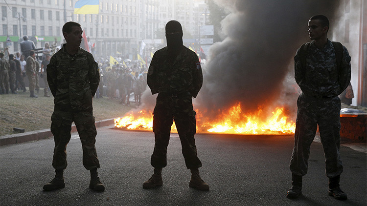 «EE.UU. ha creado en Ucrania un monstruo incontrolable y lo sigue apoyando»