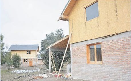 Un barrio intercultural y sustentable que recupera la mirada armónica del pueblo mapuche