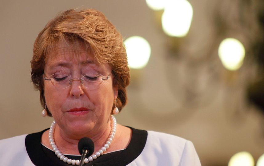 Dirigentes sociales envían carta abierta a Michelle Bachelet