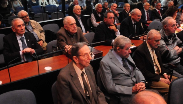 Nuevo juicio en Argentina contra criminales de dictadura