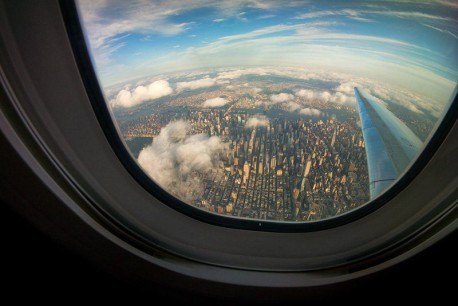 Los 10 tips para viajar gratis en avión (según hombre que lo ha hecho durante 16 años)