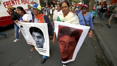 Ayotzinapa: 11 meses sin respuesta