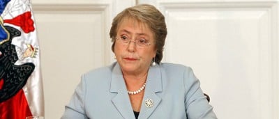 Cadem: Desaprobación a gestión de Bachelet alcanza su nivel más alto desde 2014