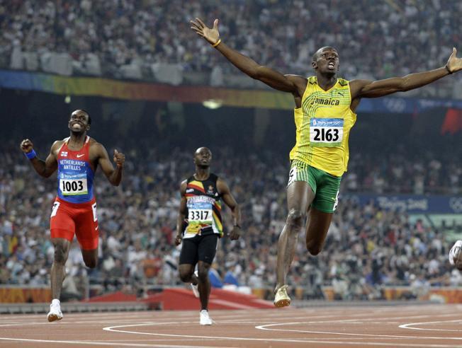 Bolt: «Quiero ser el número 1 hasta mi retiro»