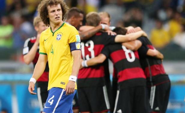 Brasil quiere que el día que Alemania le ganó 7 a 1 sea feriado