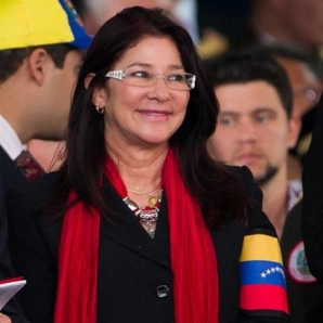 La esposa de Maduro encabezará la lista del oficialismo para las elecciones legislativas