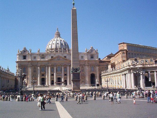 17 datos sorprendentes sobre el Vaticano y sus habitantes que tienes que saber
