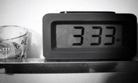 ¡3:33 de la madrugada! El misterio detrás de la “hora del muerto”