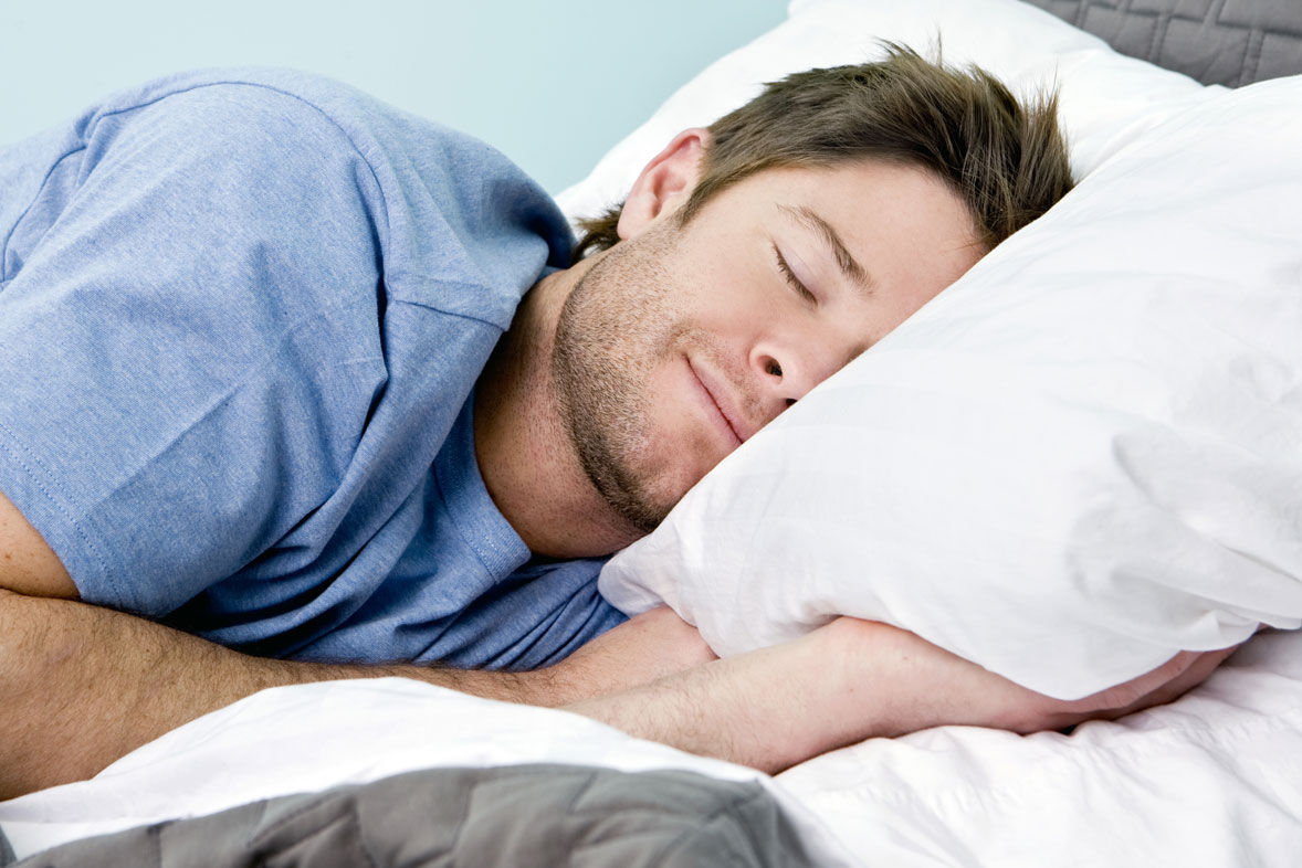 Dormir: la solución a nuestros problemas