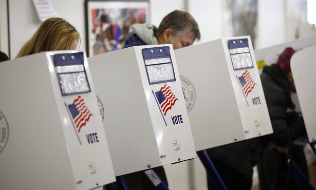 El derecho a voto en EEUU, más frágil que nunca