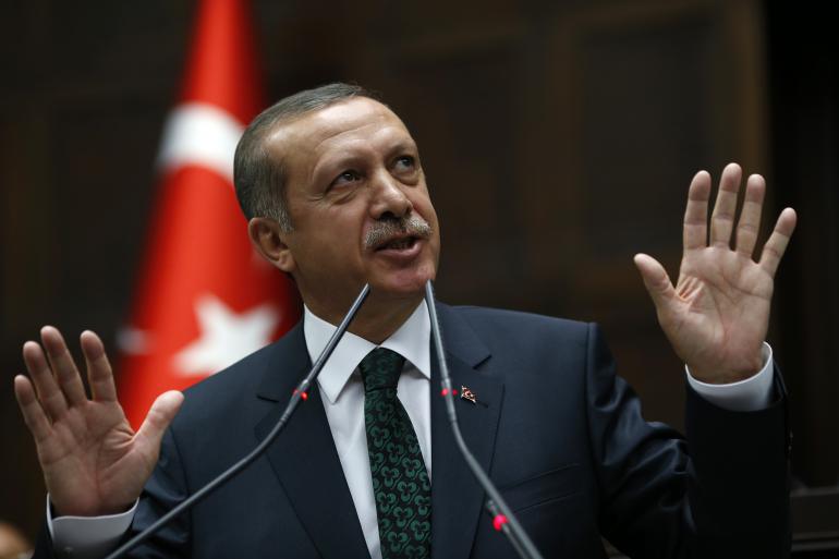 Turquía insiste en crear zona de exclusión aérea en Siria