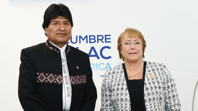 «La cancillería chilena tiene que hacerse una revisión de cómo ha actuado en su relación Bolivia»