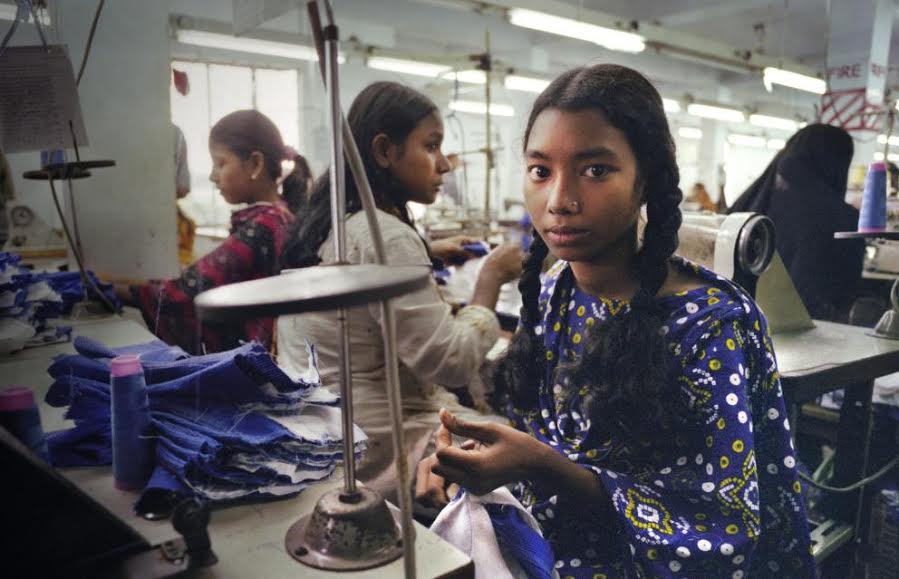 Un activista pakistaní denuncia a Zara por sostener mano de obra infantil en Asia