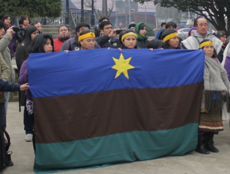 Comunidades williche de Chiloe convocan a Nguillatun contra instalación de puente en el Canal Chacao
