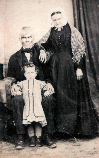 19 fotografías antiguas espeluznantes