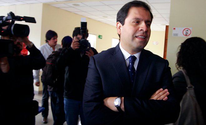 Corte de Concepción acoge el desafuero del diputado Marcelo Chávez