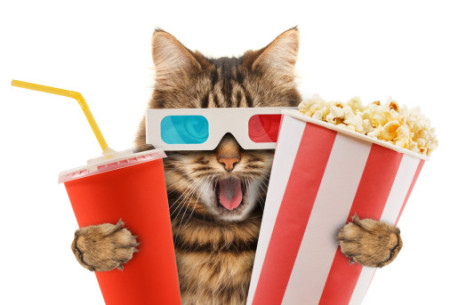 Diez comidas insólitas que se comen en los cines de otros países
