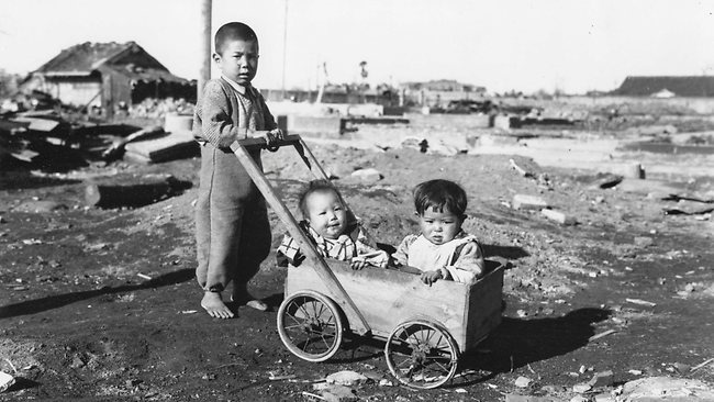 Se cumplen 70 años de la masacre atómica de EEUU en Hiroshima