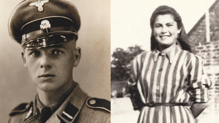 Amor prohibido en Auschwitz: La historia de una judía salvada de la muerte por un nazi