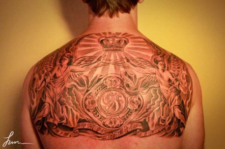 Conoce a Jun Cha: un verdadero artista del tatuaje
