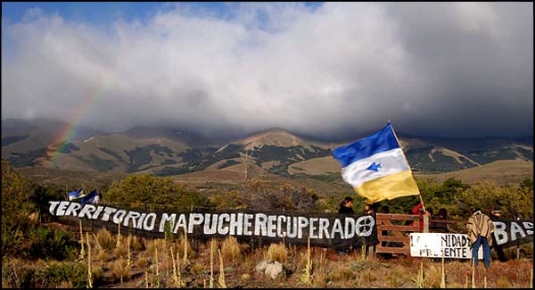 Pueblo Mapuche vs. Benetton: Resistencia no es terrorismo
