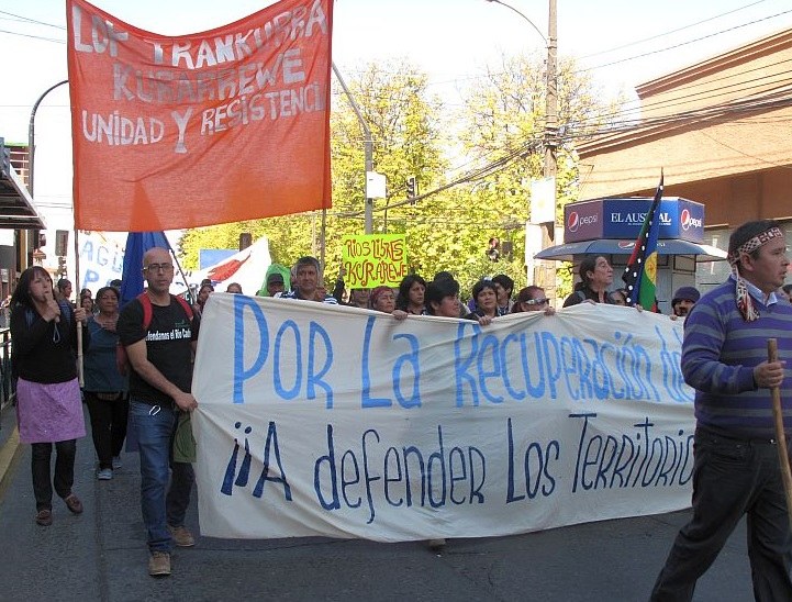 Política del embudo en la Araucanía: La aprobación proyecto hidroeléctrico “Cóndor” en Lautaro – Vilcún