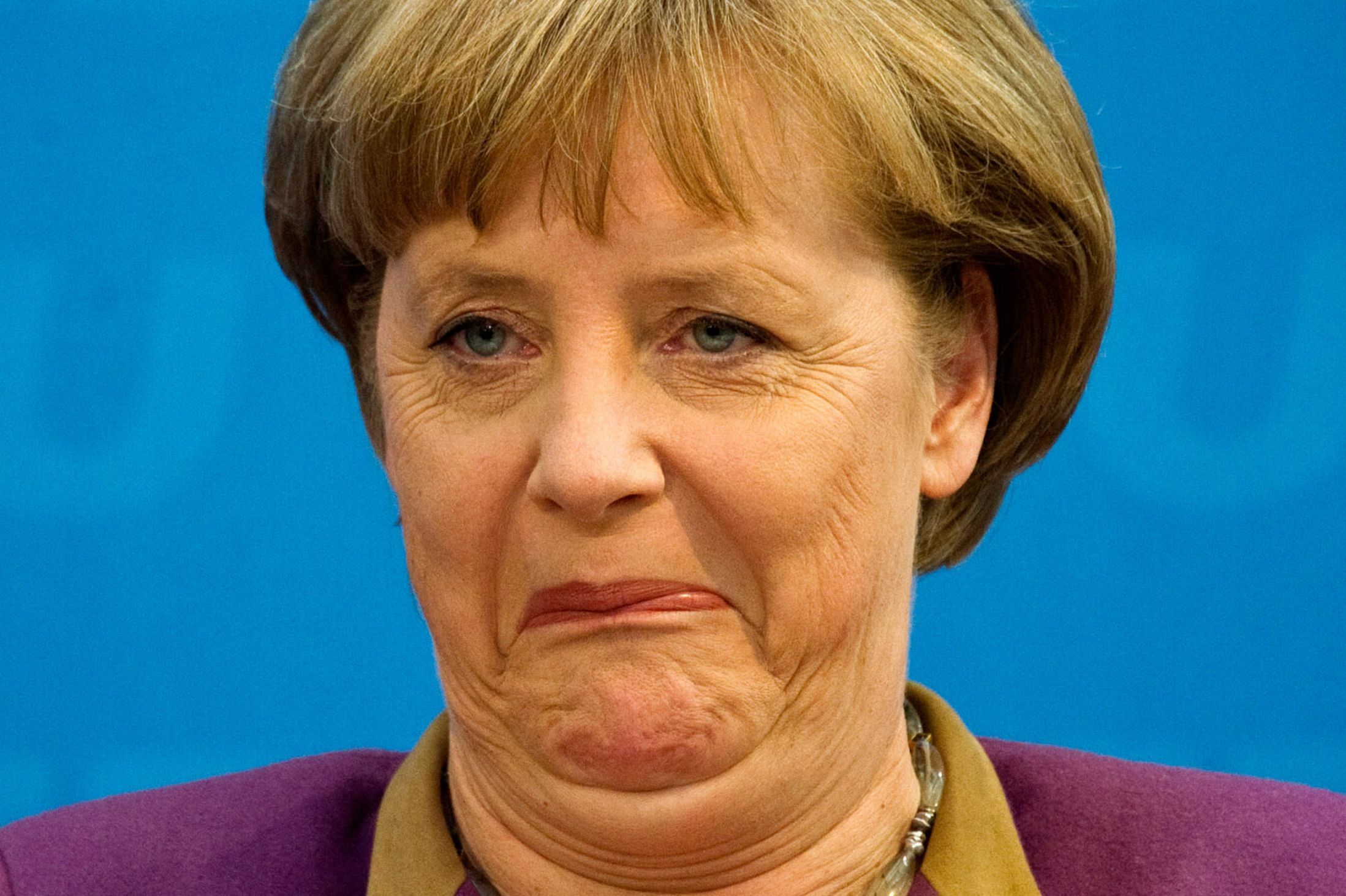 Angela Merkel buscará cuarto período de gobierno