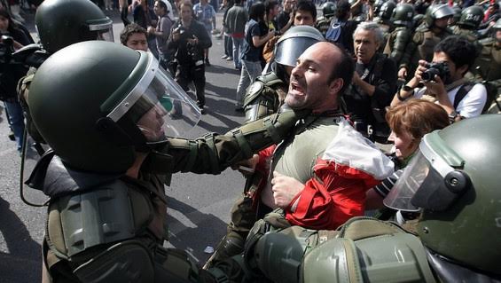 Condena a periodista Patricio Mery lesiona la imagen de Chile sobre Libertad de Expresión