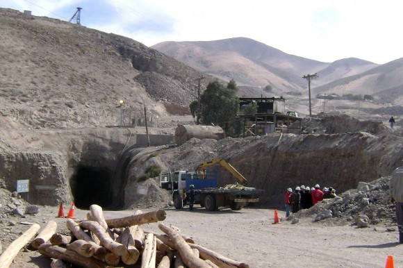 Minería: 29 accidentes mortales se registran cada año en Chile