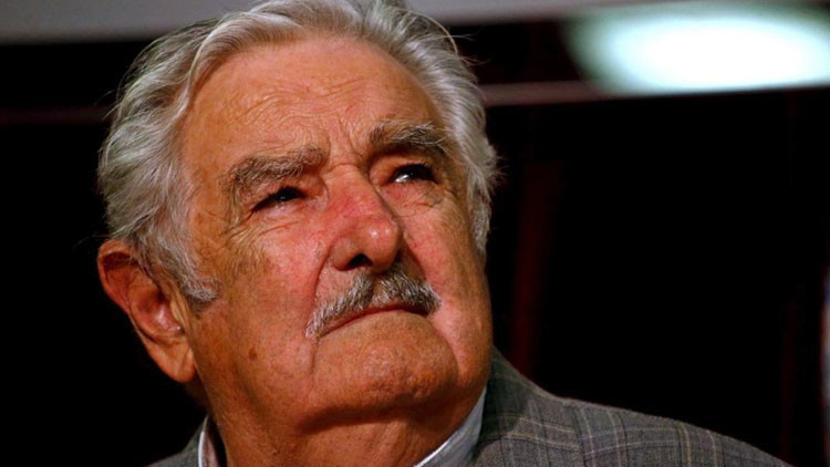 Pepe Mujica derrocha sabiduría: “no hay que elegir a los que les guste demasiado la plata»
