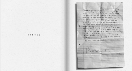 «No te mueras por mí»: cartas reales de «amor» escritas por hombres violentos