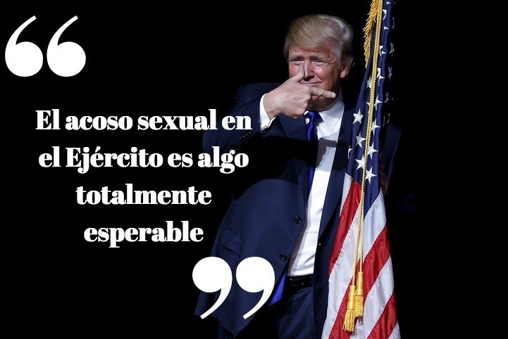 Donald Trump ha dicho estas 18 cosas sobre las mujeres