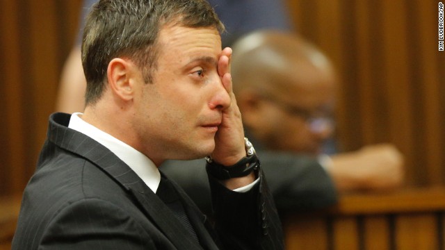 Fiscalía apelará la pena de seis años a Oscar Pistorius por considerarla «espantosamente» leve