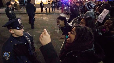En lo que va de año la policía de EEUU ha matado a más de 600 personas