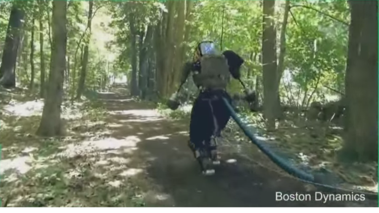 Video: El robot humanoide de Google se entrena para ser más hábil que los humanos