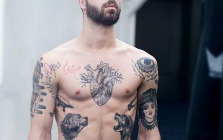 Los símbolos más utilizados en los tatuajes