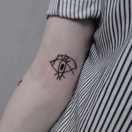 24 tatuajes minimalistas inspirados en Picasso para los amantes del arte